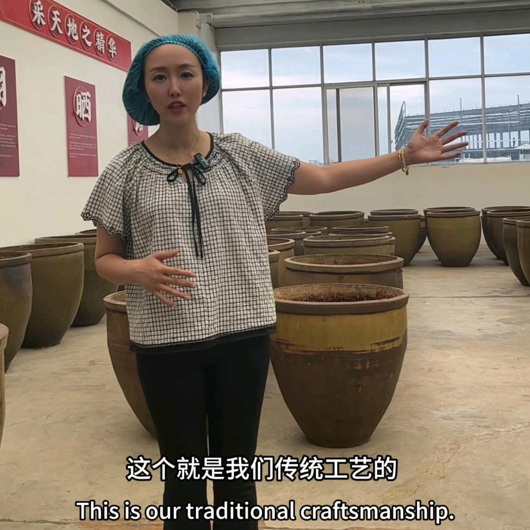 川渝蔡姐姐的底料工厂