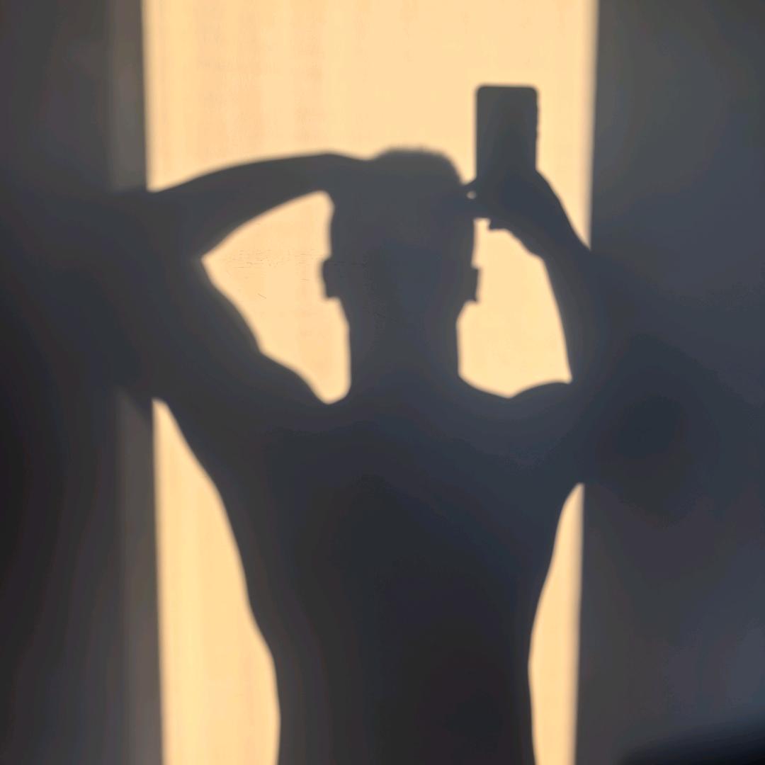 一个努力的胖子