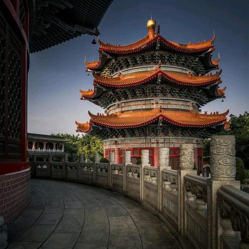 悟通（浮尘）