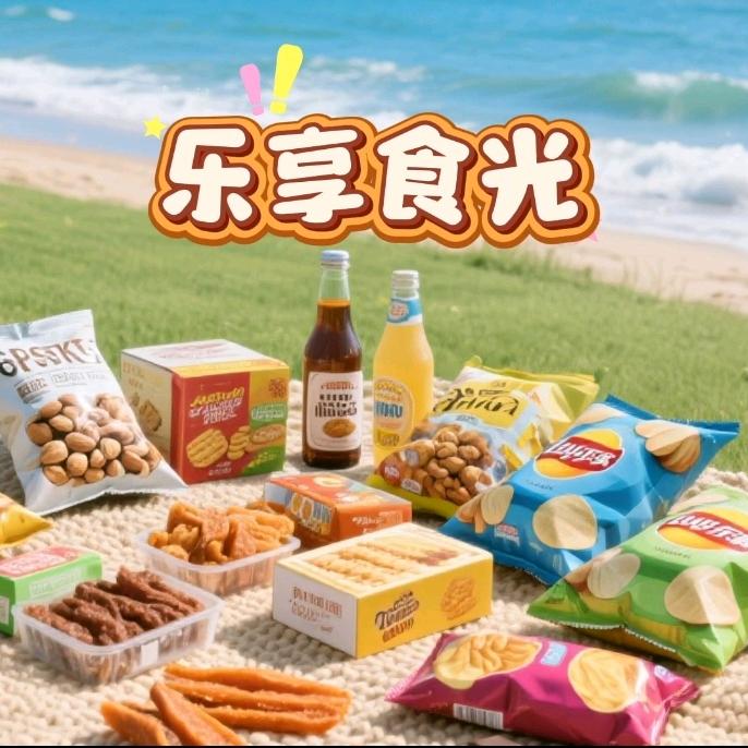 朗朗零食铺