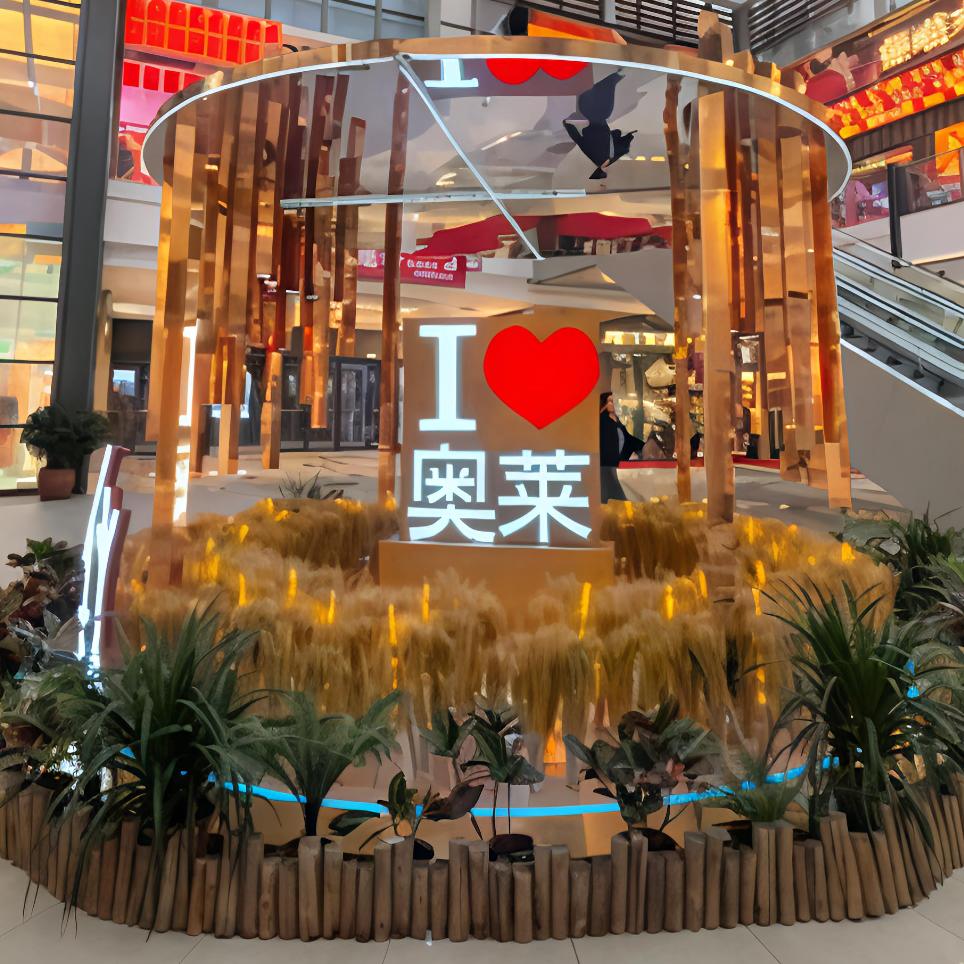 奥莱运动大牌折扣