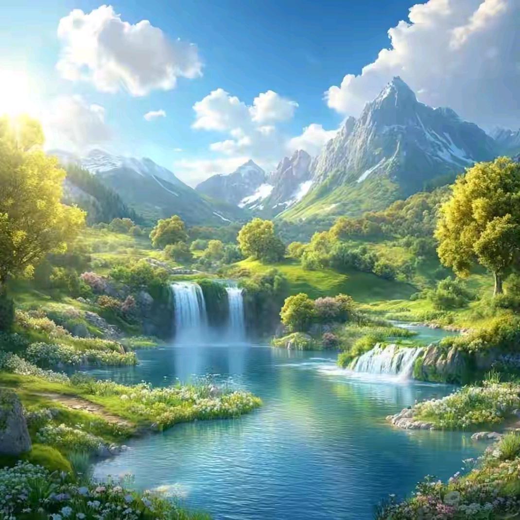 春风得意桃花开