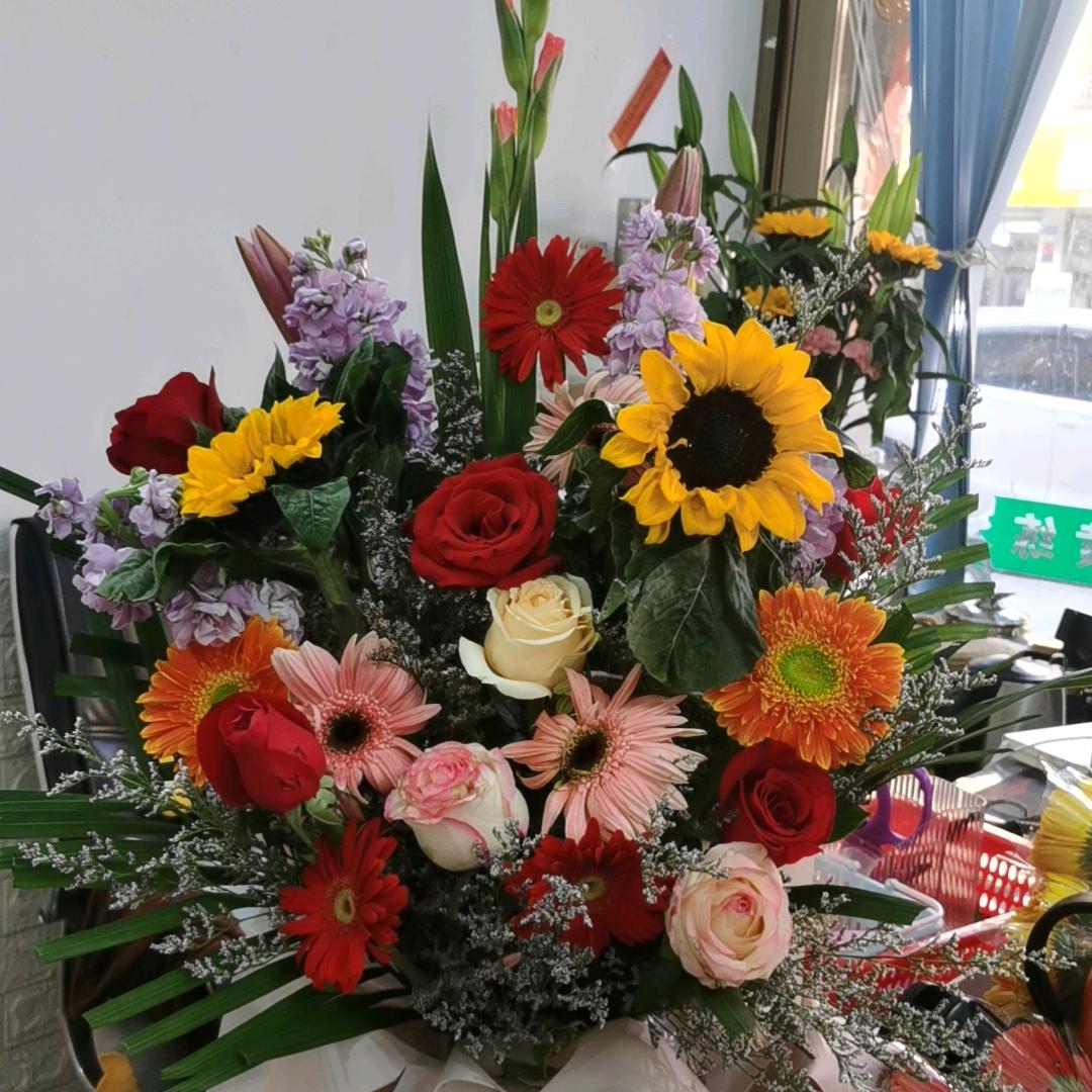 锦姐公司花店🎉