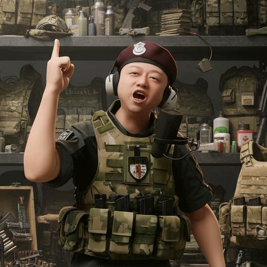 肥龙天一(暗区突围)