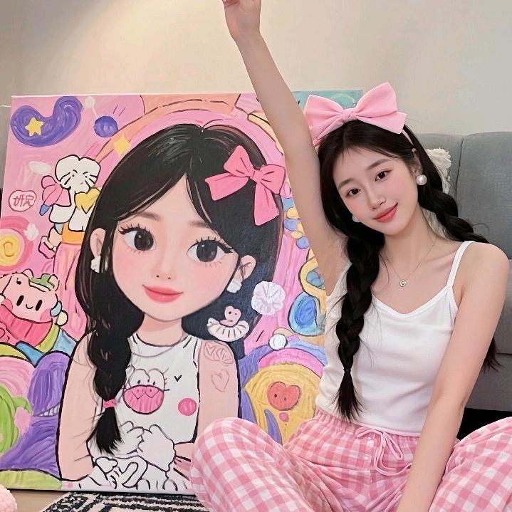 韬博（霏霏加点油直播号）