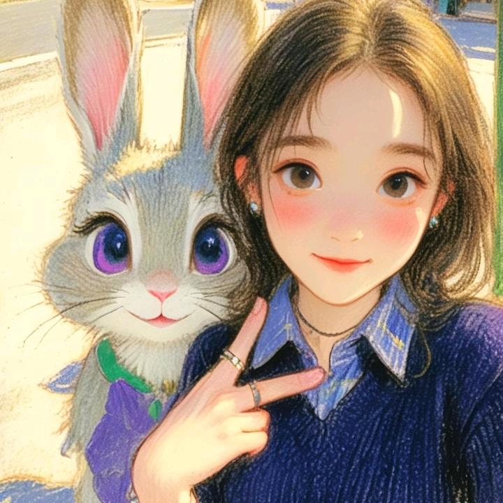 小土的奇妙日常
