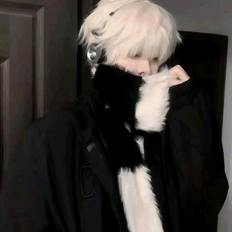 安静.
