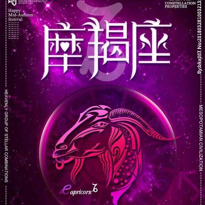 摩羯♑座的解先生