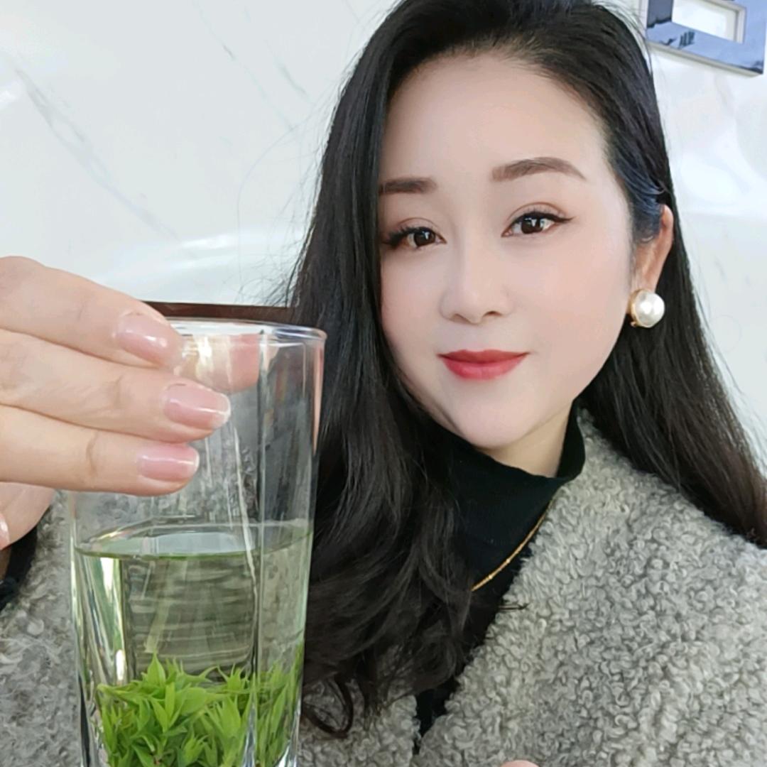 卖茶叶的孃孃🍵