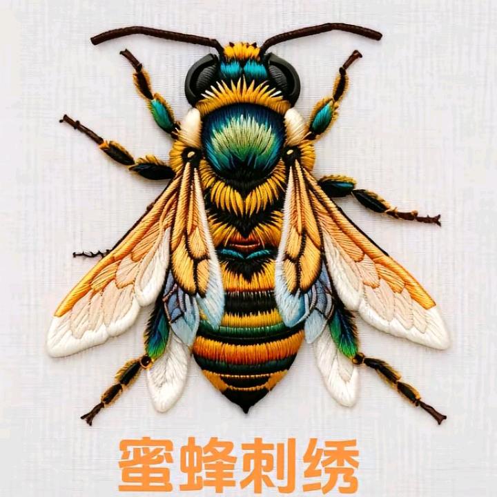 A小彭刺绣