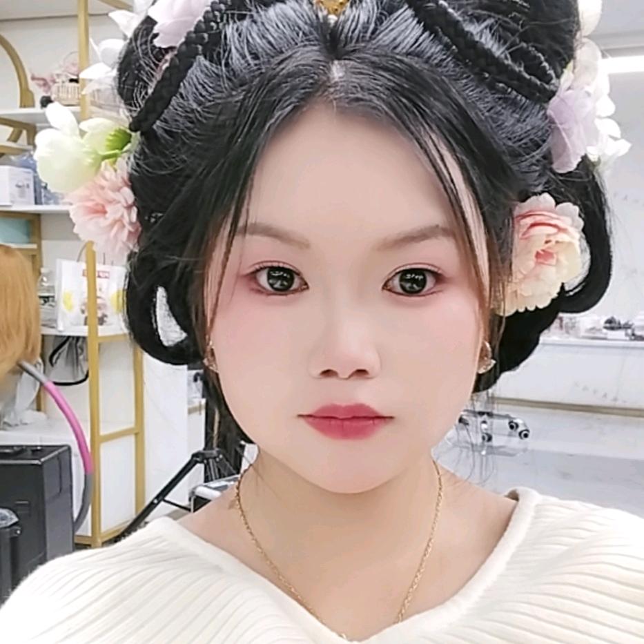 💕敏敏化妆师💕