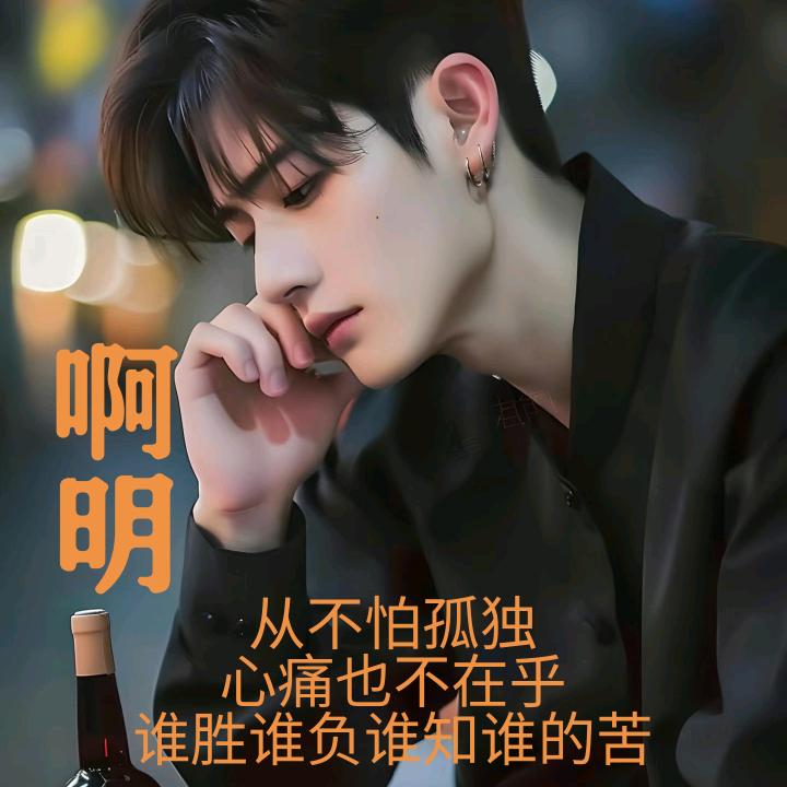 ℒᎭℯ明仔（单身）⁵₁²҈₃