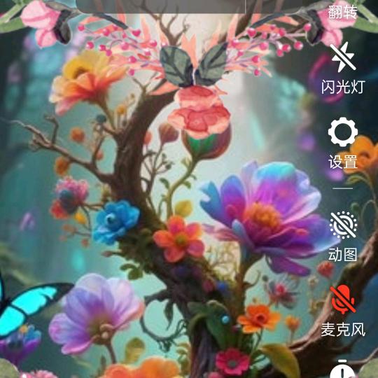 ：：鸟语花香