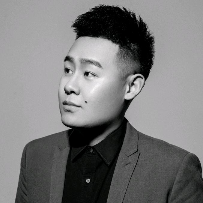 Arlo.子阳婚礼主持