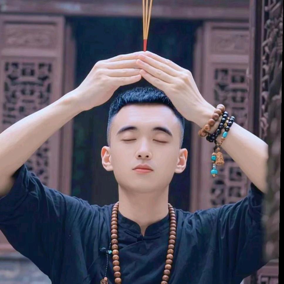 全佛堂《接善缘收徒》