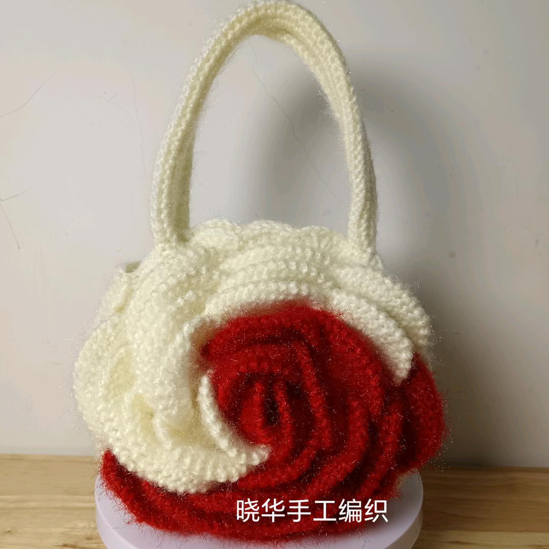 晓华手工编织（下午2：40分开播）