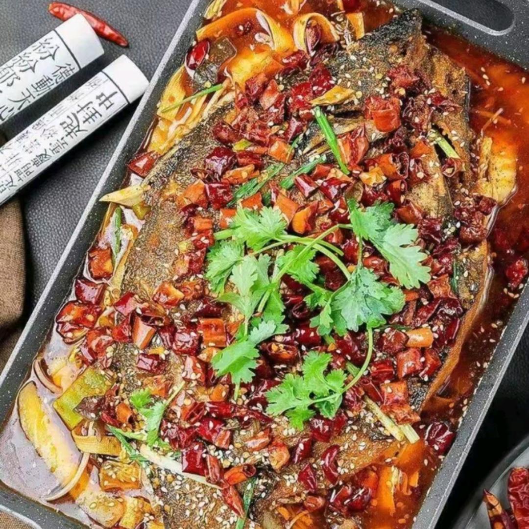 重庆烧烤……
