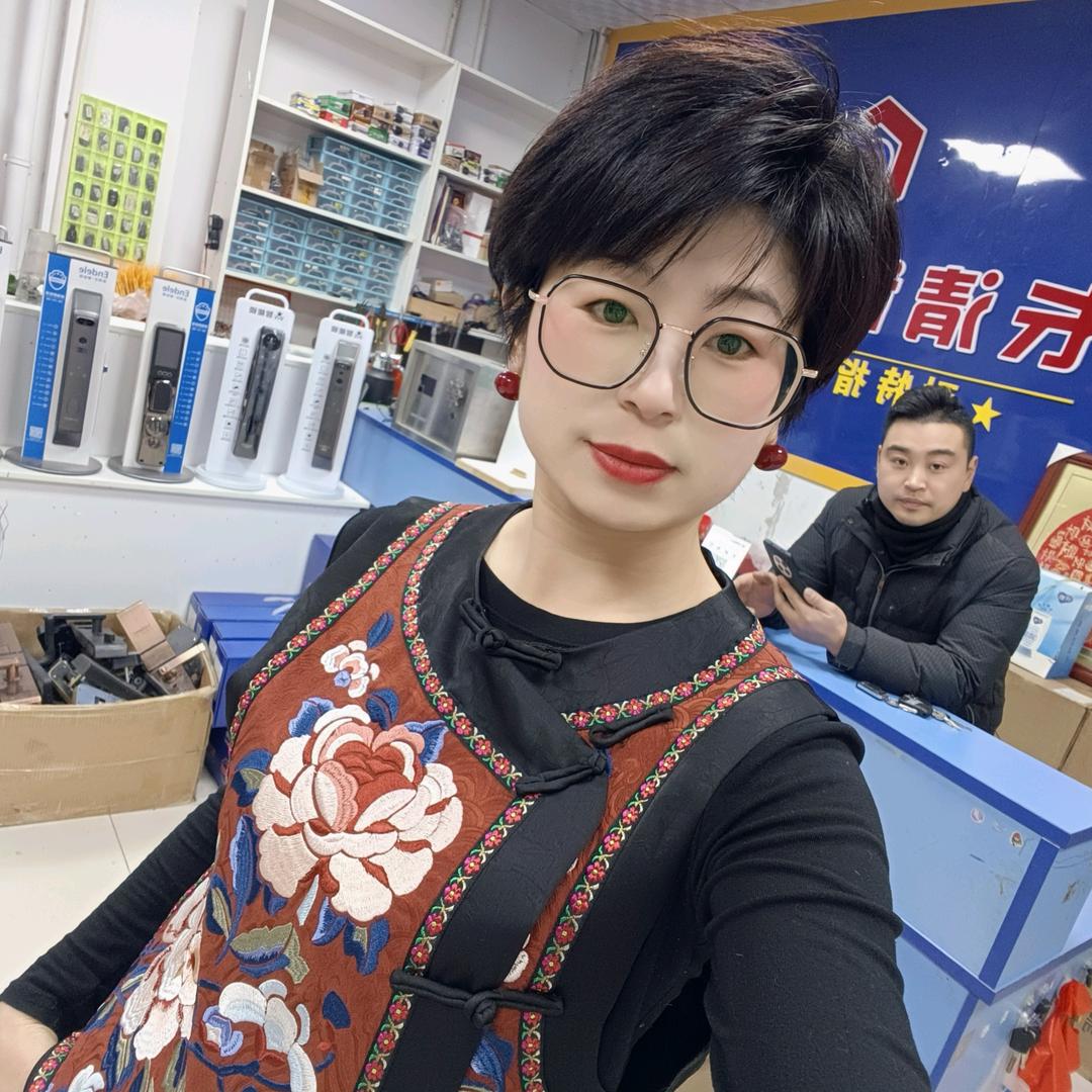济南长清连发锁匠娜小妞耐特指纹锁长清代理