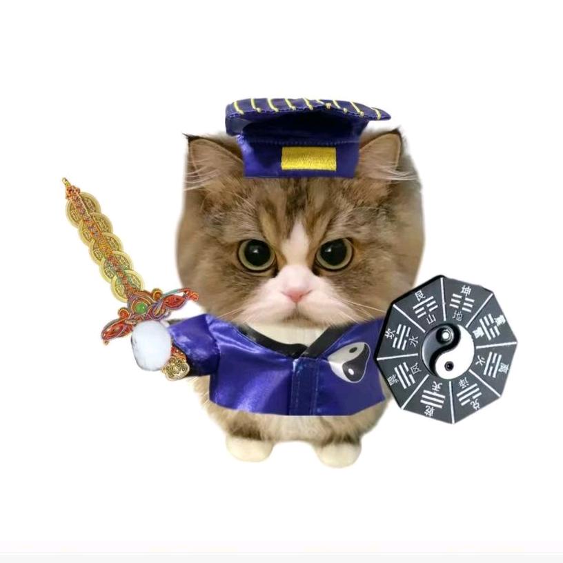 魔怔小道士🍾