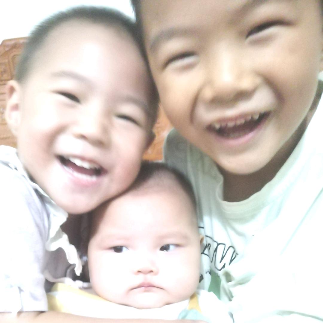 我的心里只有你