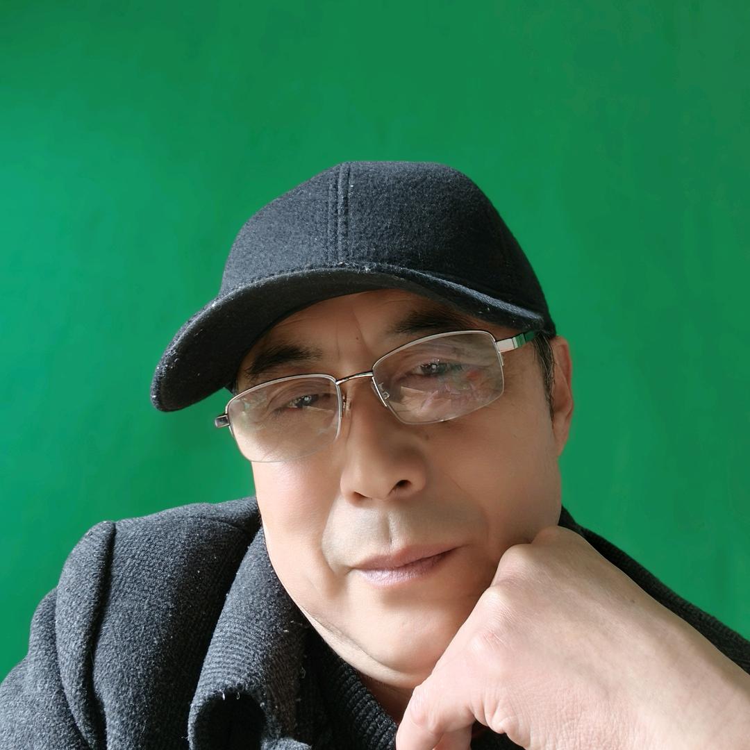 清哥绿幕