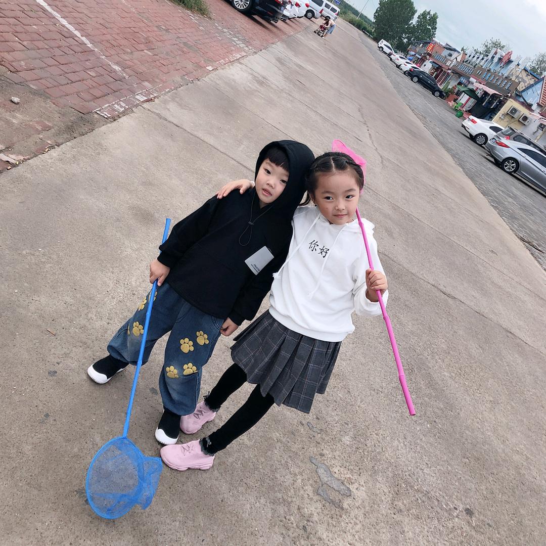 小弈童装