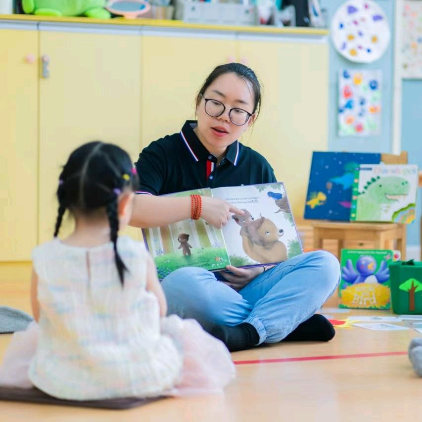 南通英语Anna老师