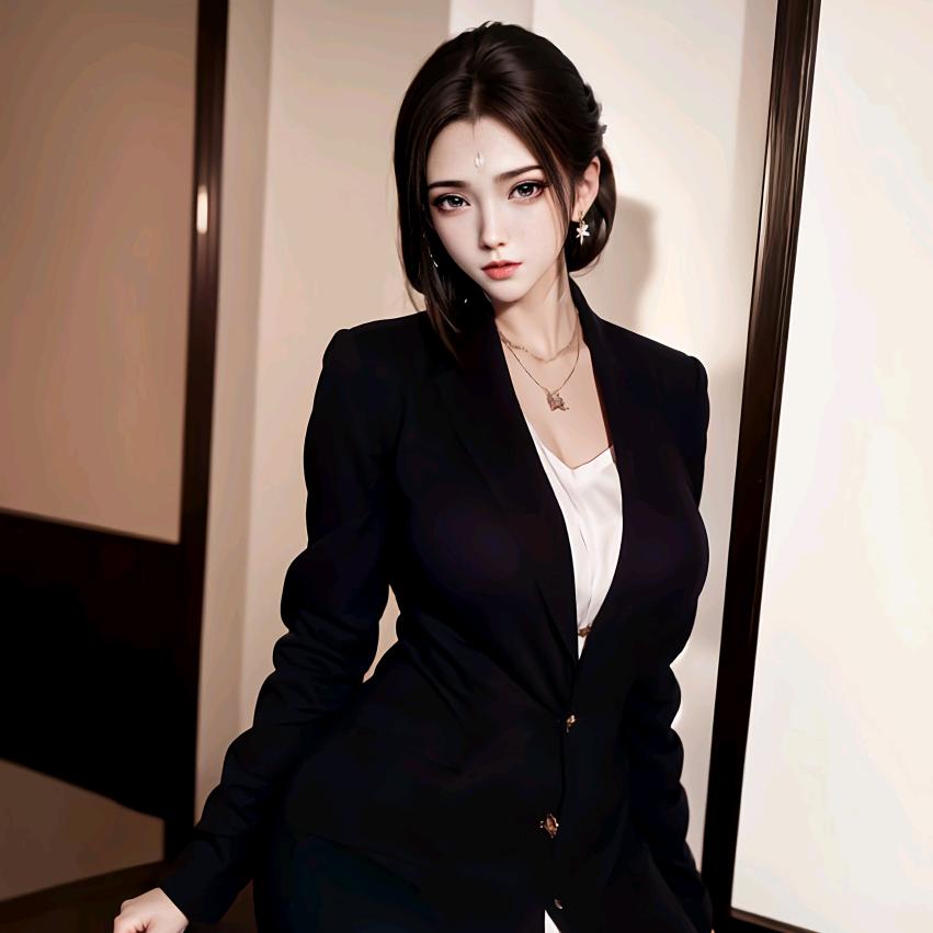 国漫女神（VAM同人）