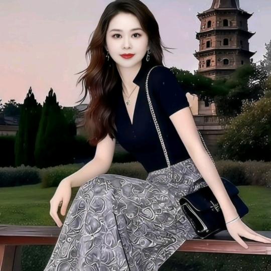 开心李姐