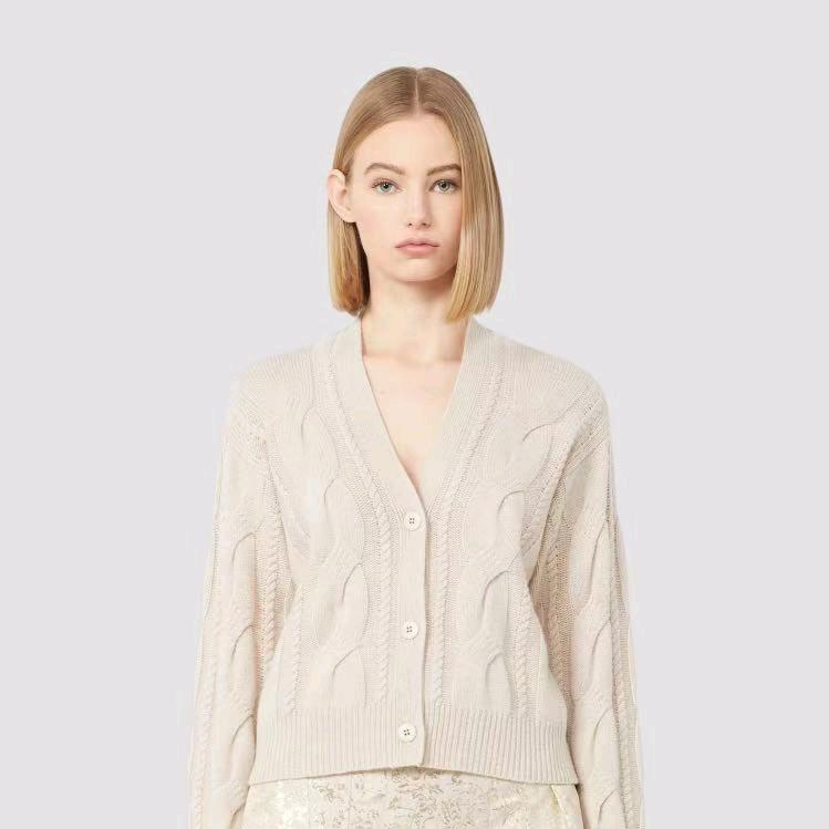 大牌针织女装（品牌代加工厂直供）