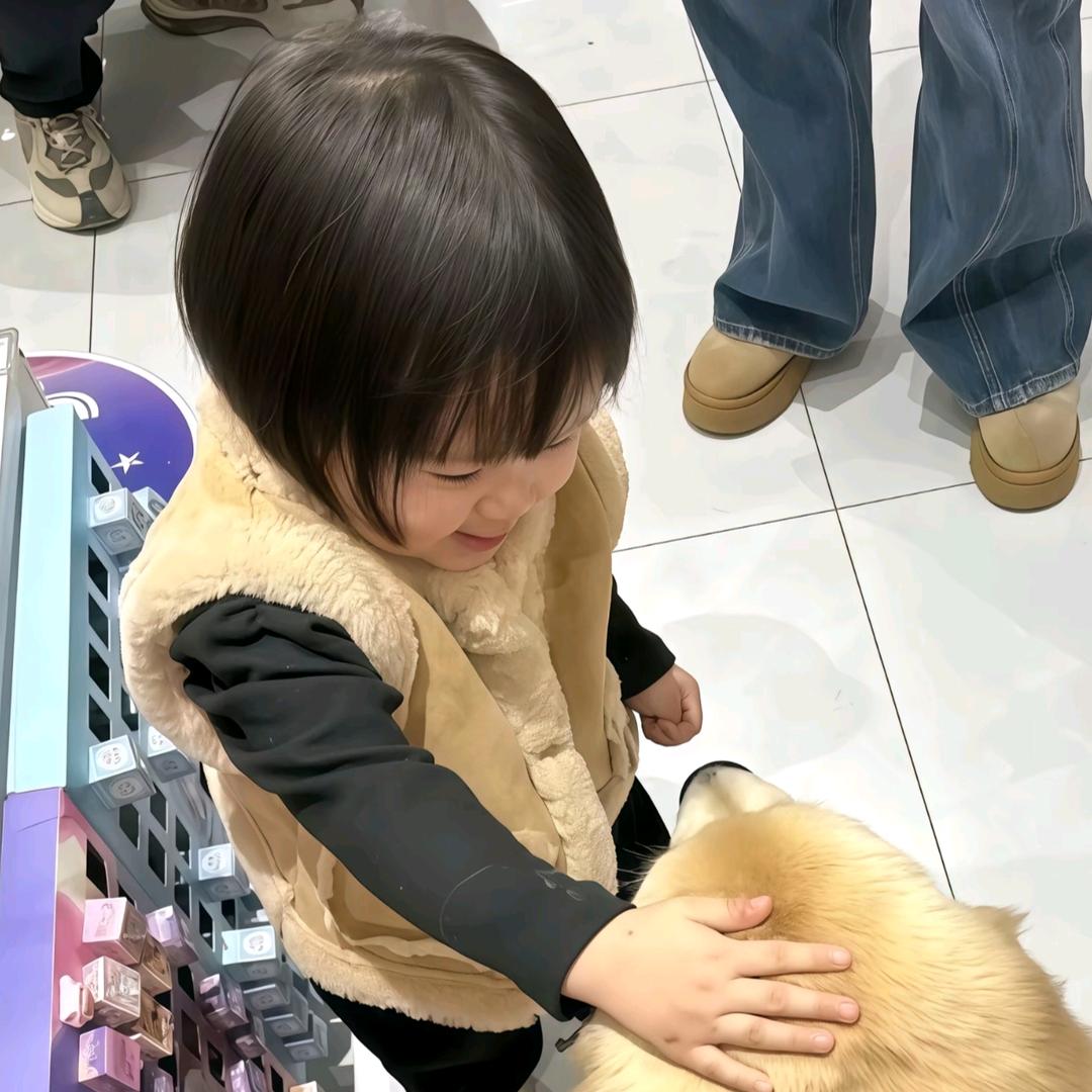 眉间小弯月头像