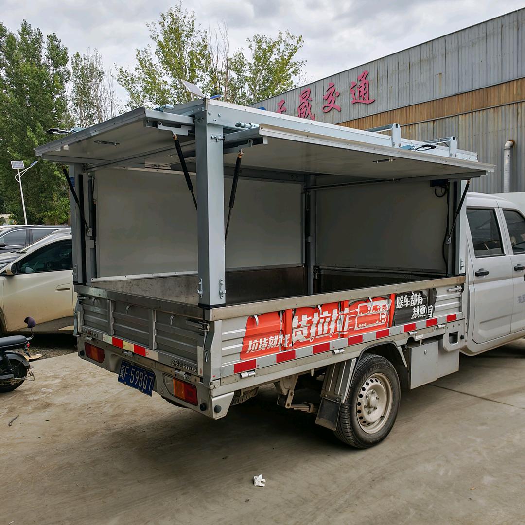 《华》爱丽格多功能摆摊果蔬车棚