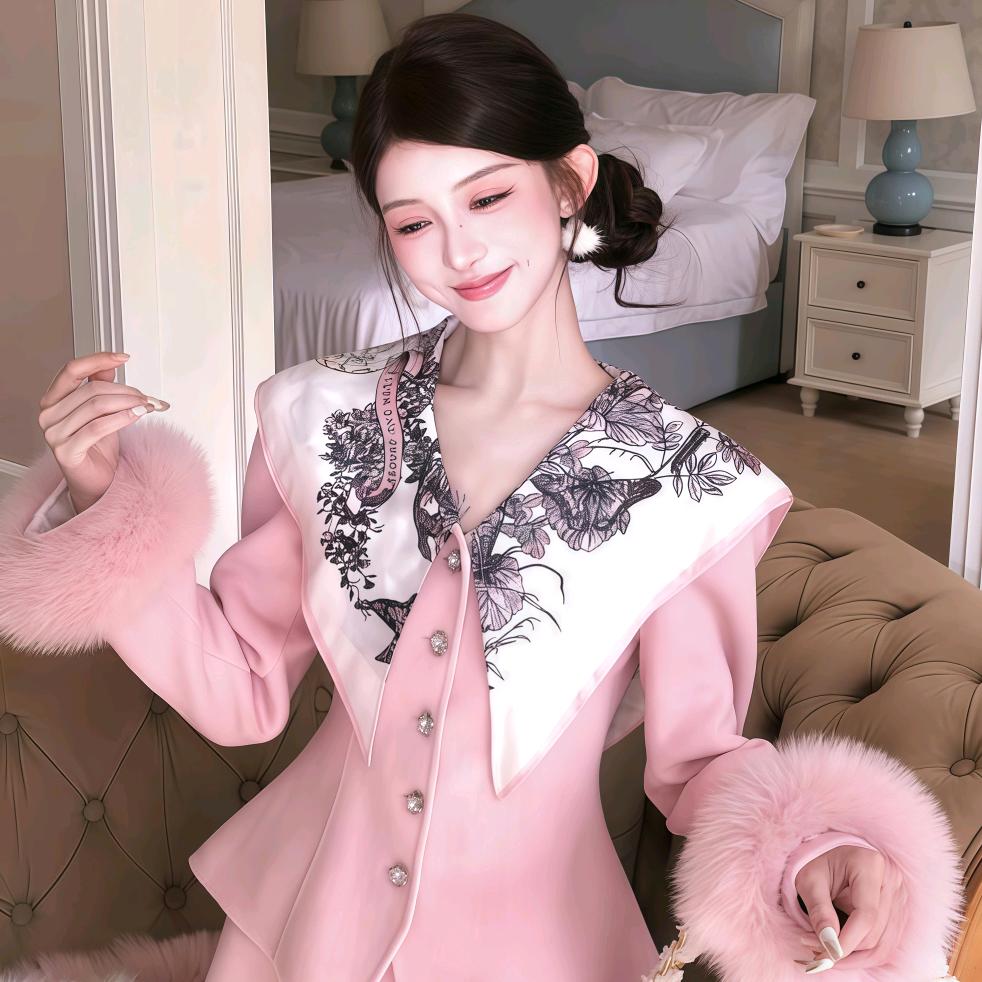 杜屁屁桃💗穿搭日记