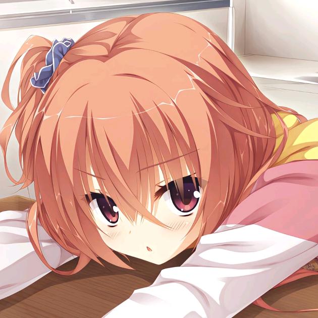 初雪恋瑜（烤鱼居士）