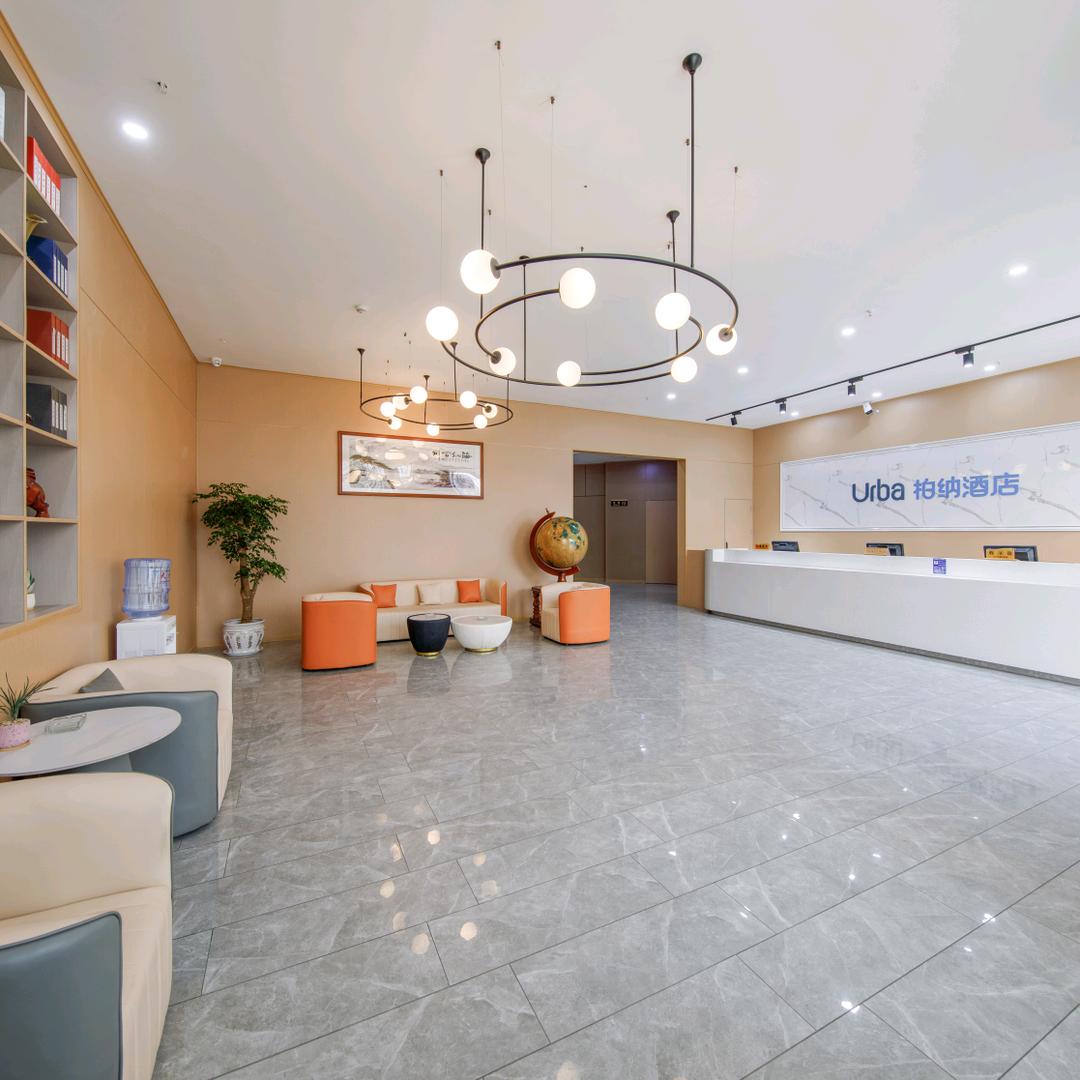 柏纳酒店灌云店 ℓ 悦好