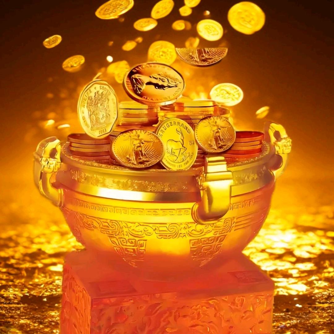 金牛点盘