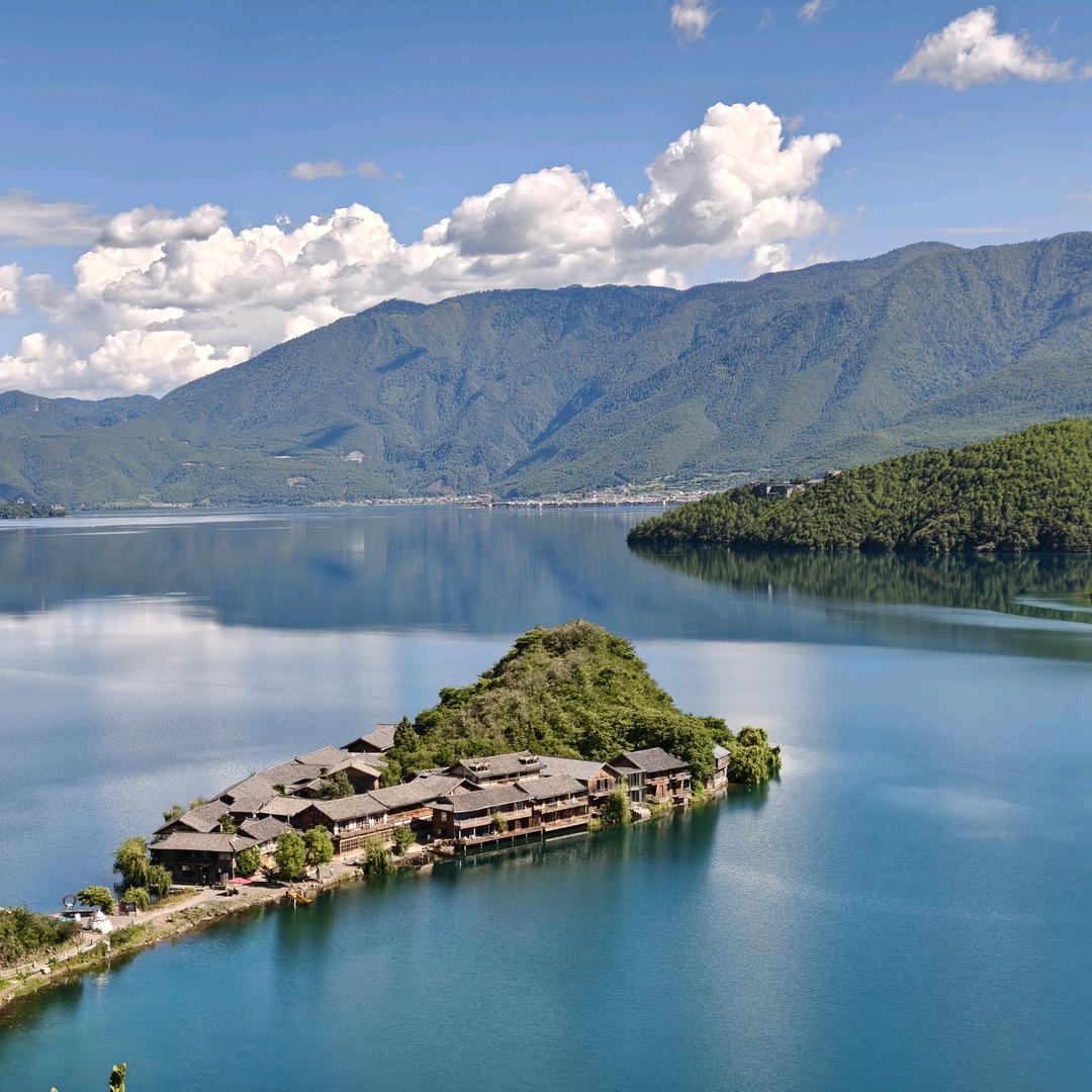 世间美好与你环环相扣@