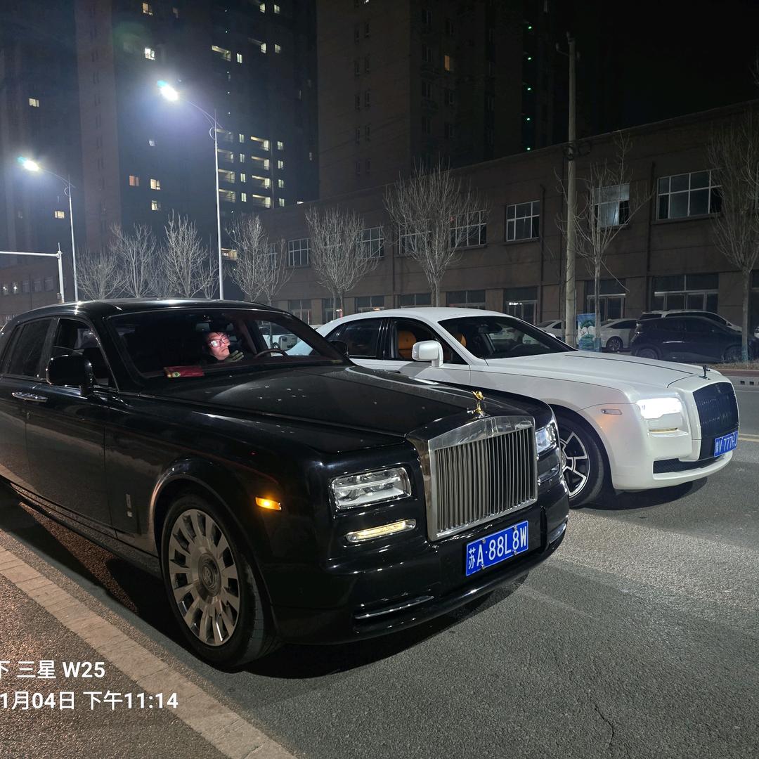 超派豪车租赁（年租月付）