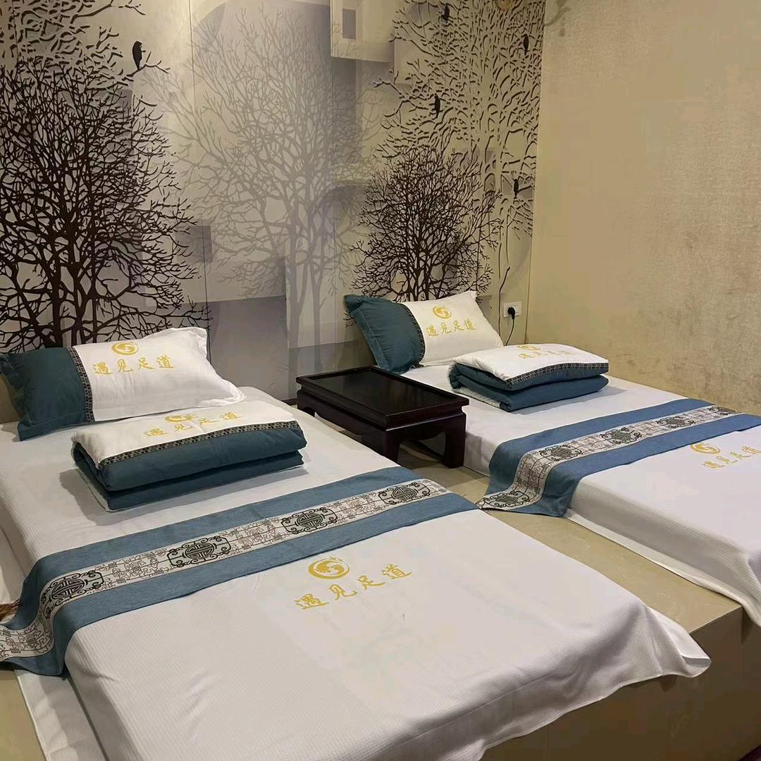 鑫雨轩，足道养生，