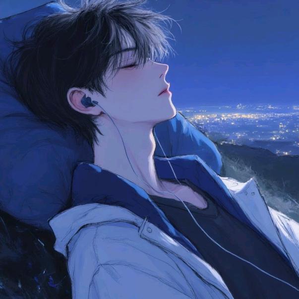 ꧔A᭄蓝雨🌈