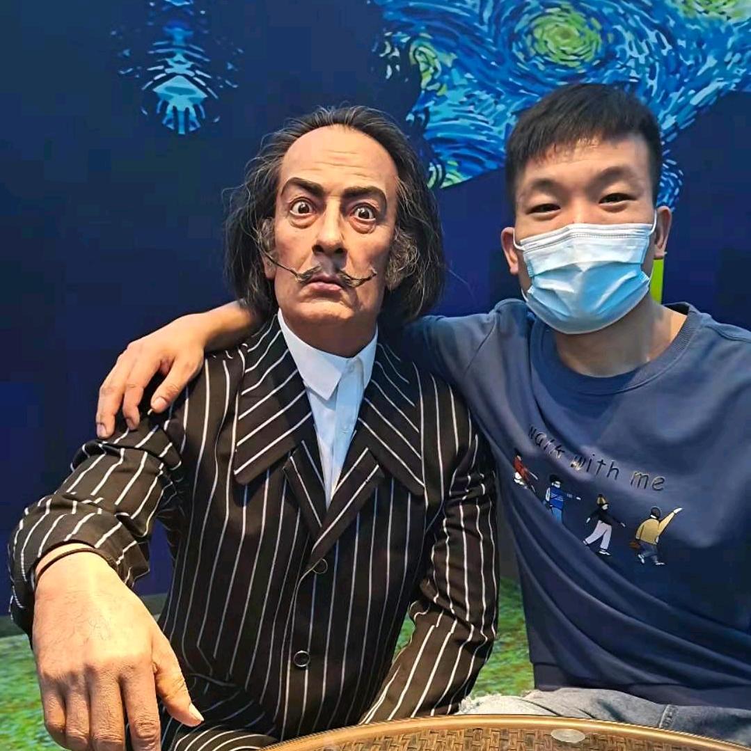 错过世界遇见你