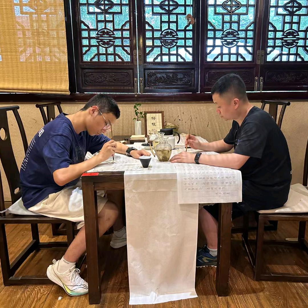 老徐陪读日记