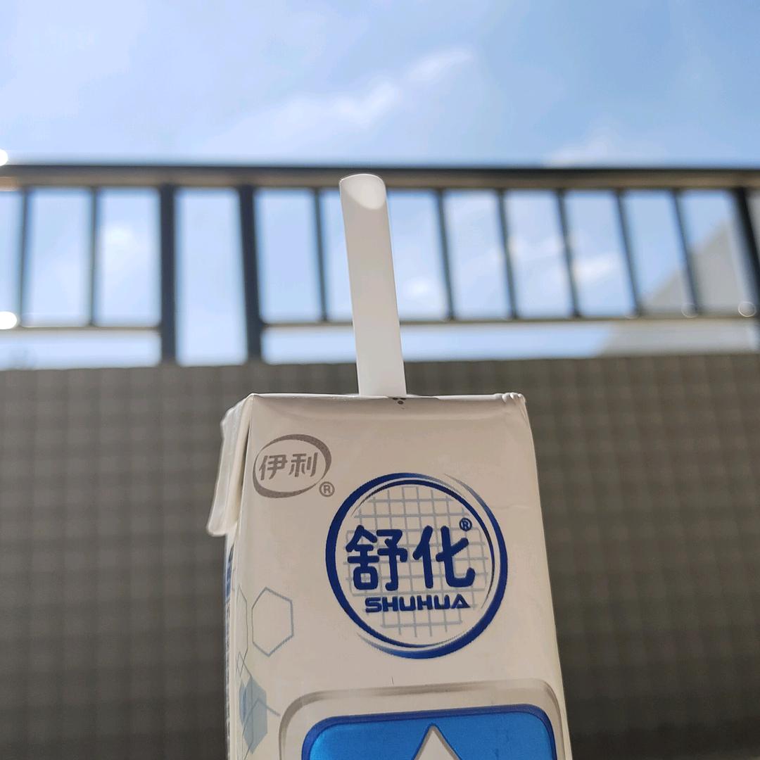 乳糖不耐受的舒化奶
