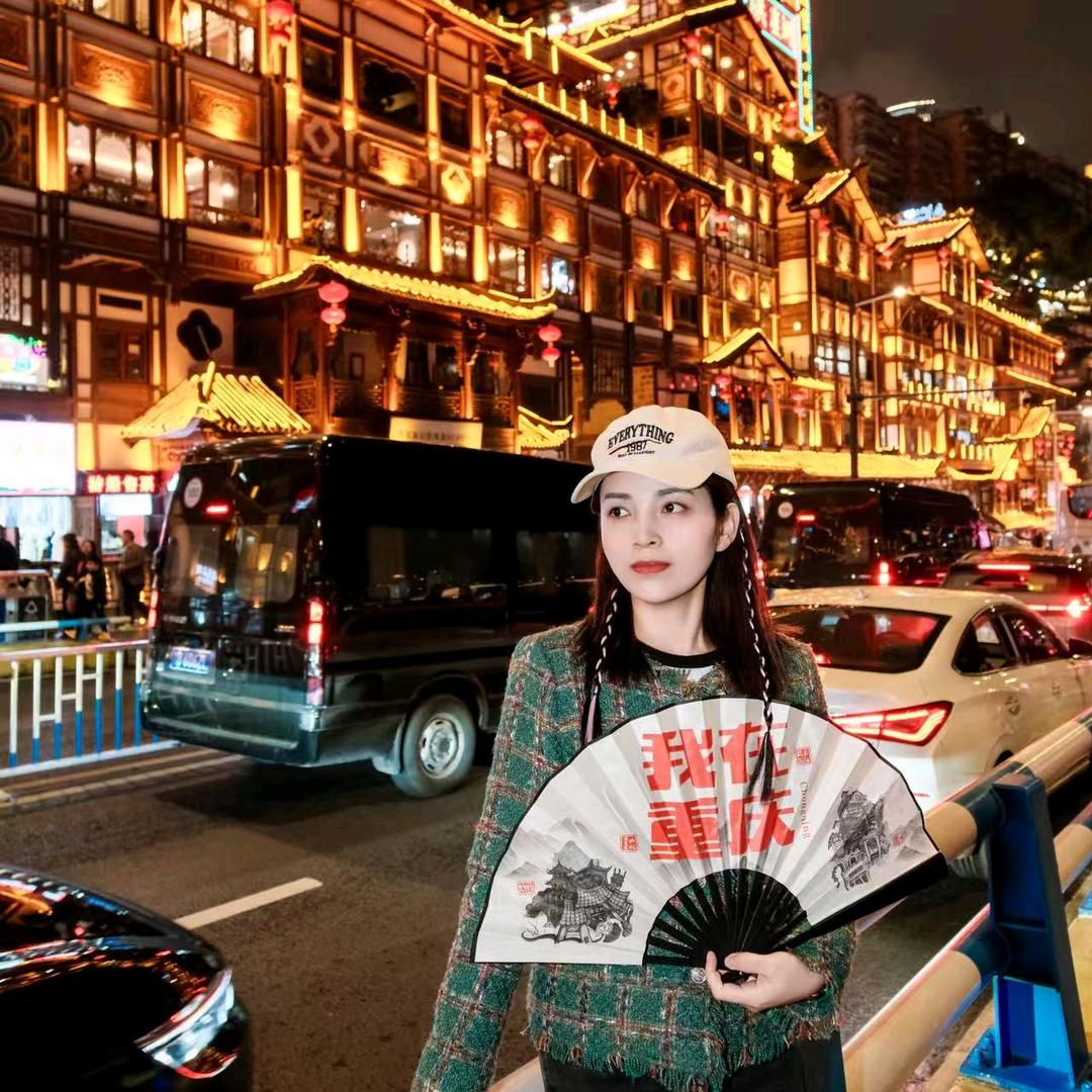 zhu好运