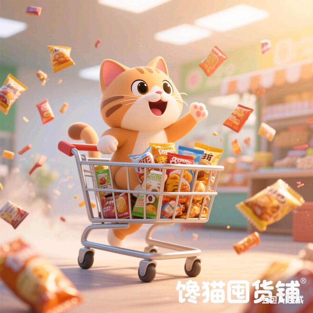 馋猫囤货铺