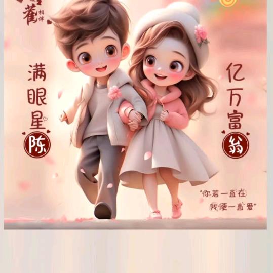 花好￥月圆……