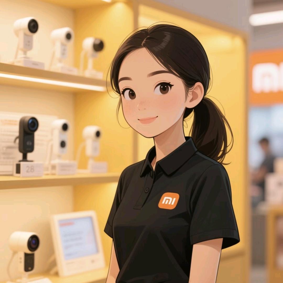 卖小米手机的慧慧