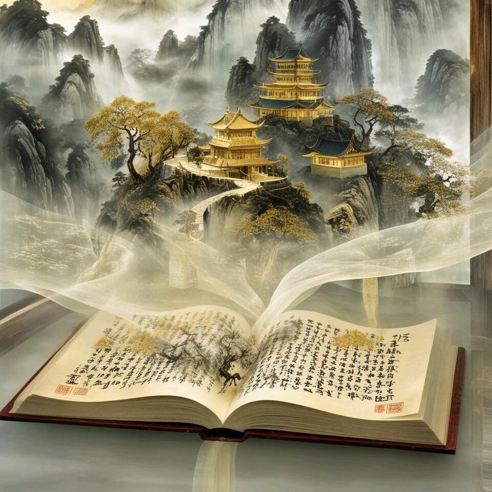东方神话