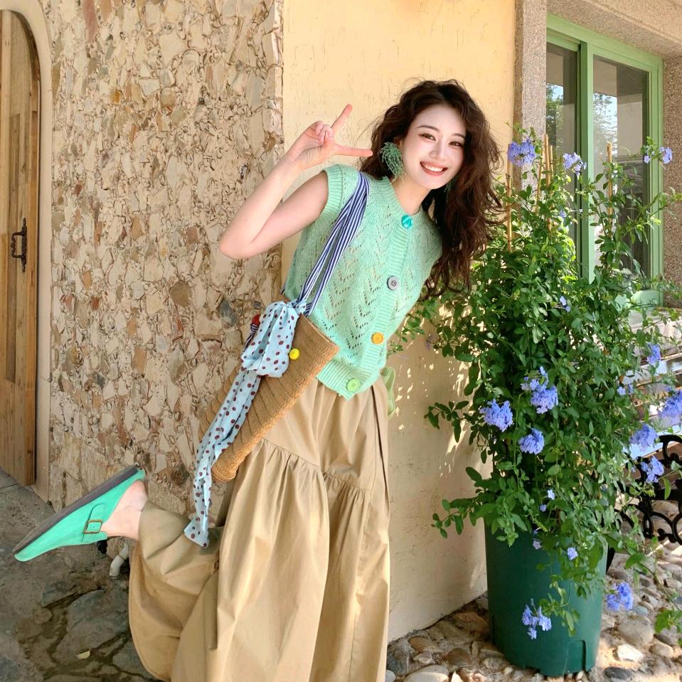 薇薇女装要爆爆