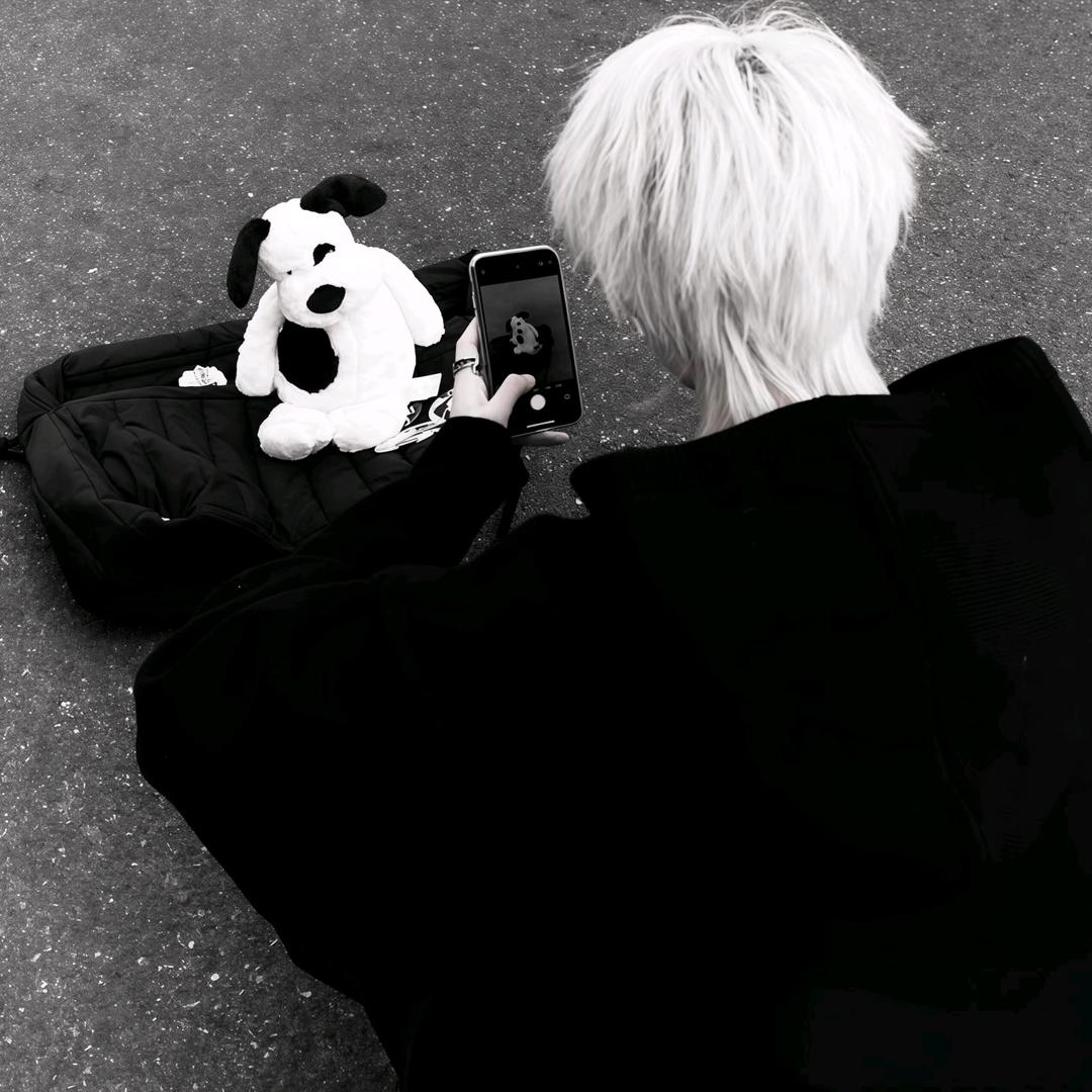 苏晨/流行👑小奶芙🍼